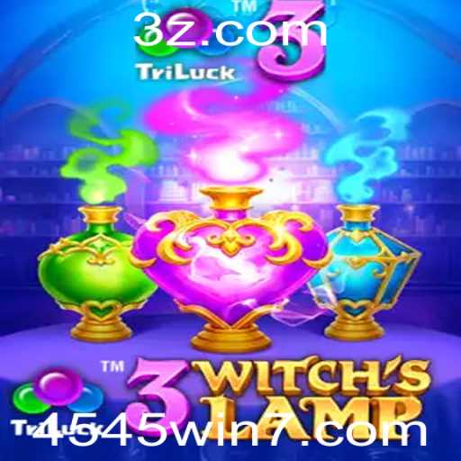 Descubra o Fascinante Universo de '3WitchsLamp': Um Jogo Mágico e Envolvente