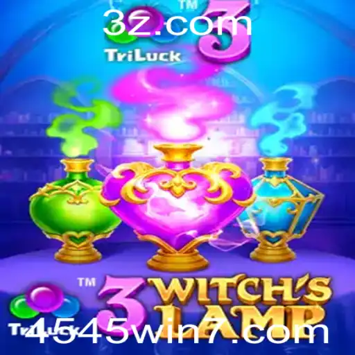 Descubra o Fascinante Universo de '3WitchsLamp': Um Jogo Mágico e Envolvente