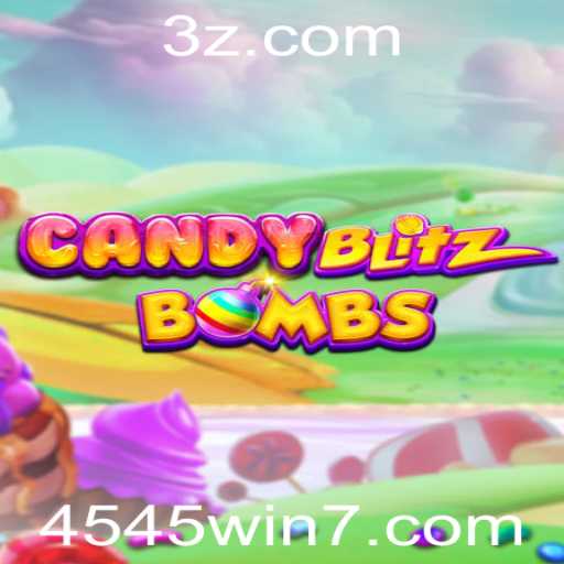 Descubra CandyBlitzBombs: O Jogo que Está Conquistando 4545.win