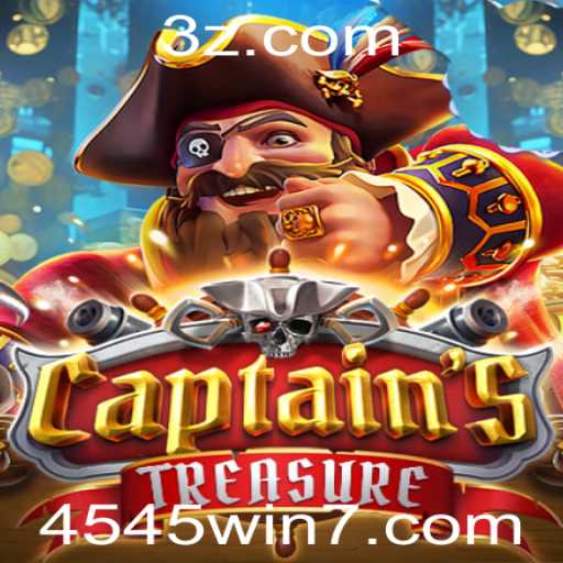CaptainssTreasure: Explorando Aventura e Recompensas