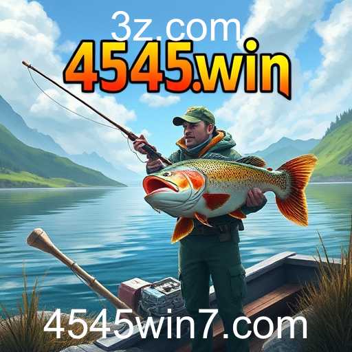 Explorando o Mundo dos Jogos de Pesca: O Universo de 4545.win