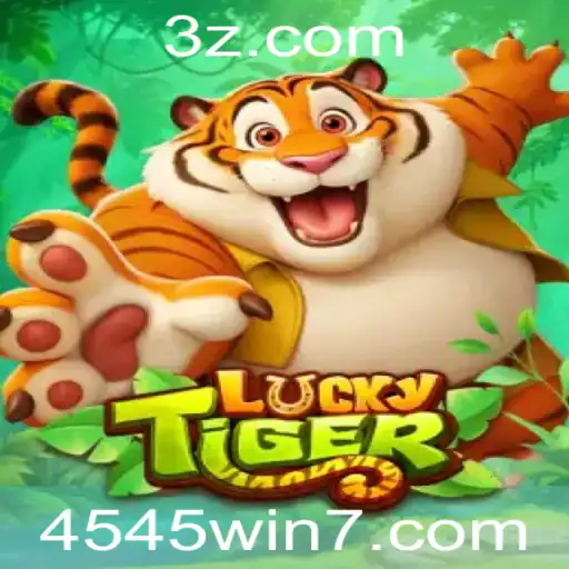 Descubra o Empolgante Mundo de LuckyTiger no 4545.win