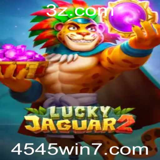Descubra a Emoção do Jogo Luckyjaguar2 no Portal 4545.win