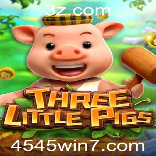Explore o Fascinante Mundo de THREELITTLEPIGS com 4545.win