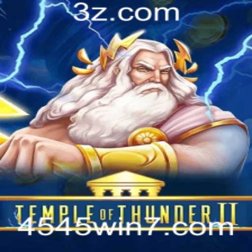 Descubra o Mundo de TempleofThunderII: Aventura e Estratégia