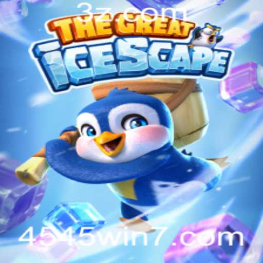 Explorando o Jogo 'TheGreatIcescape': Um Mergulho no Universo Gelado de 4545.win