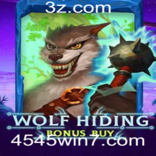 Descubra o Excitante Mundo de WolfHidingBonusBuy